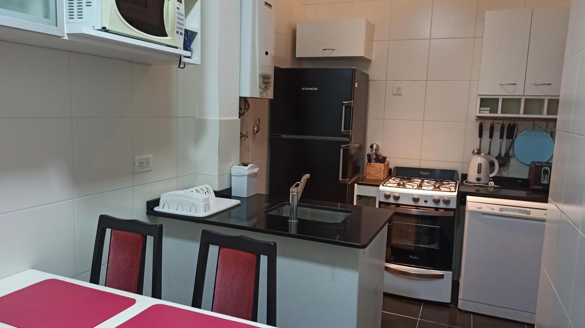 Apartamento Palermo Luxury Buenos Aires
