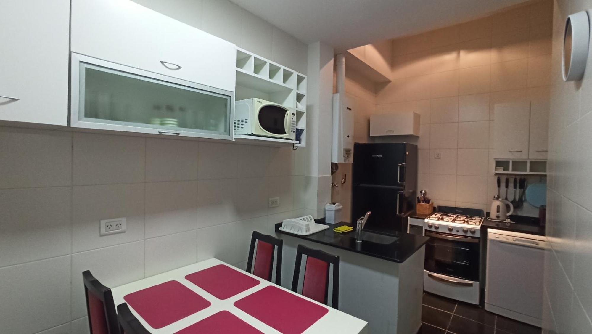 Apartamento Palermo Luxury Buenos Aires